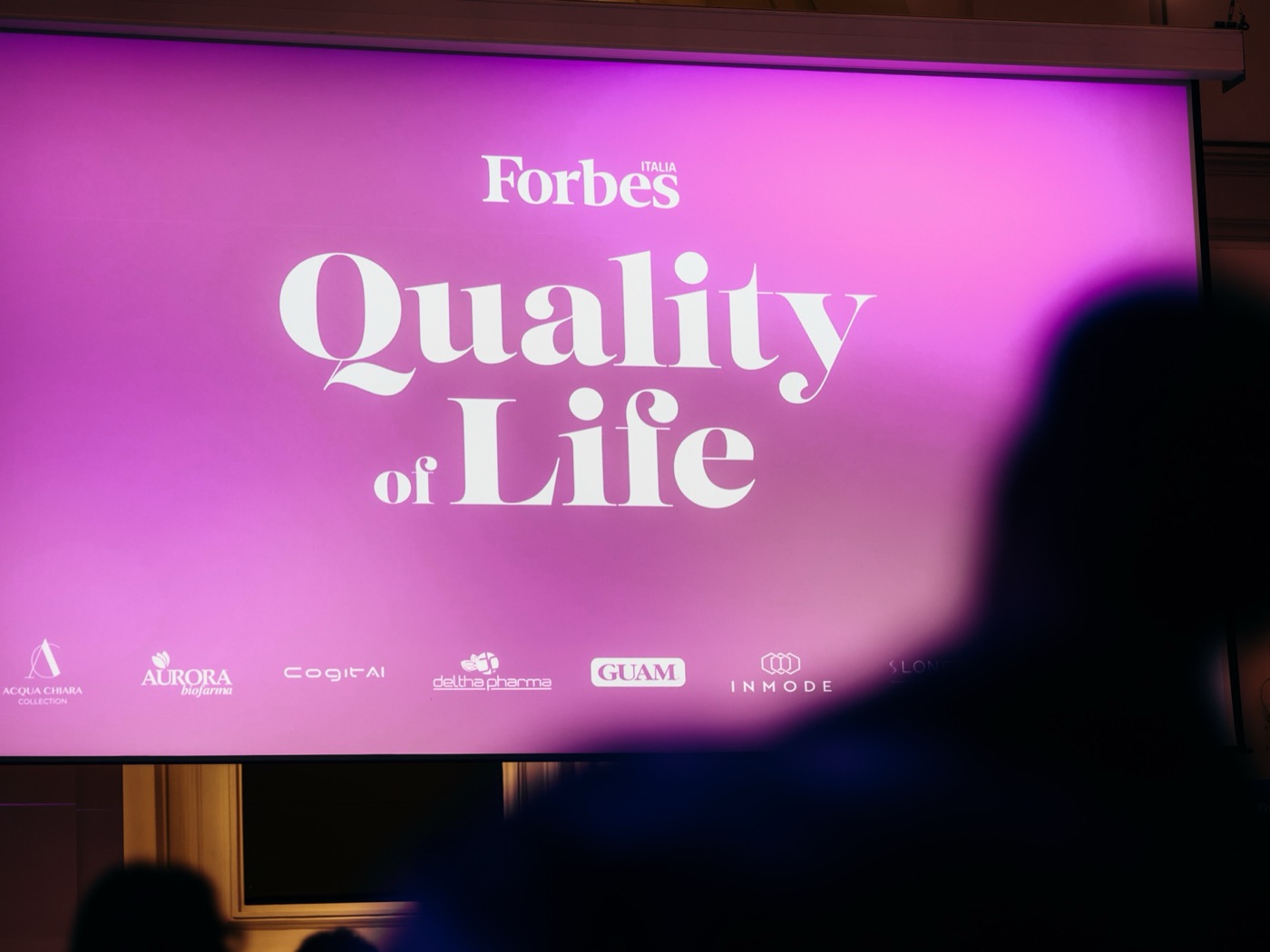 Eventi · Forbes · Robb Report