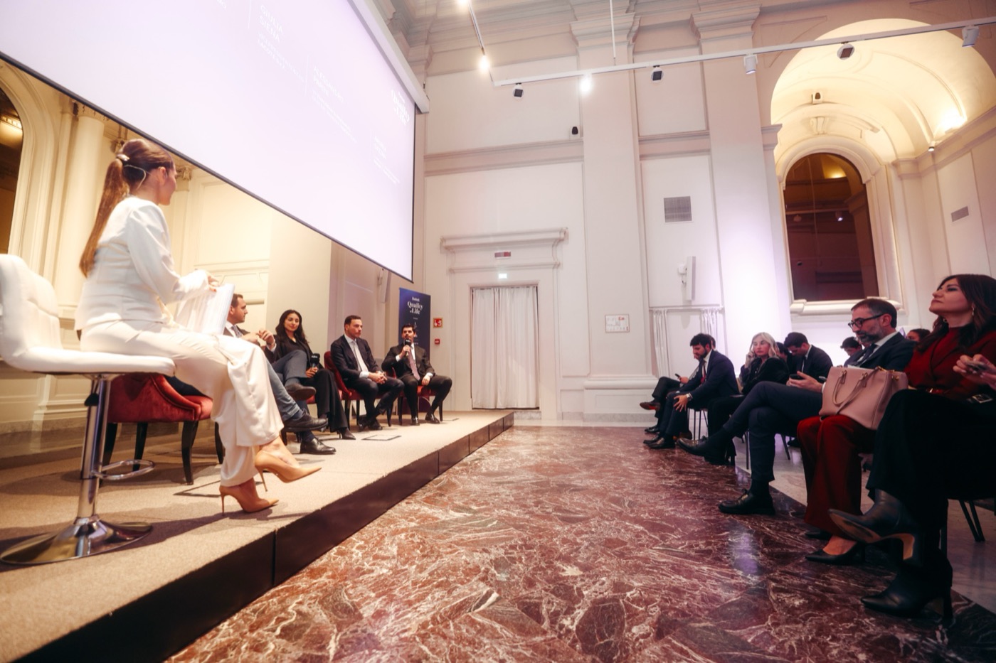 Eventi · Forbes · Robb Report