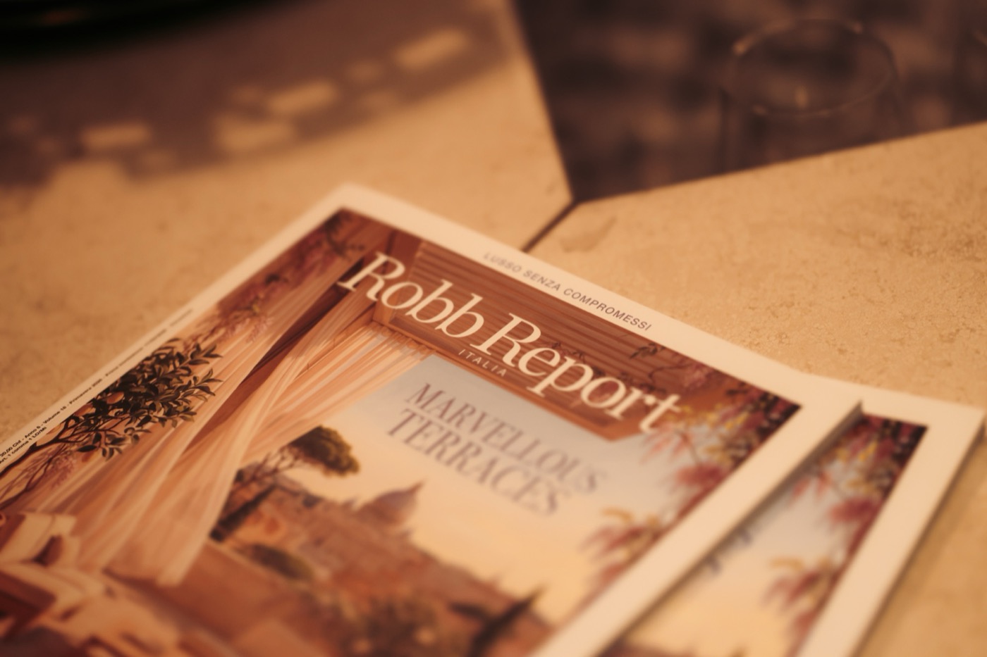 Eventi · Forbes · Robb Report