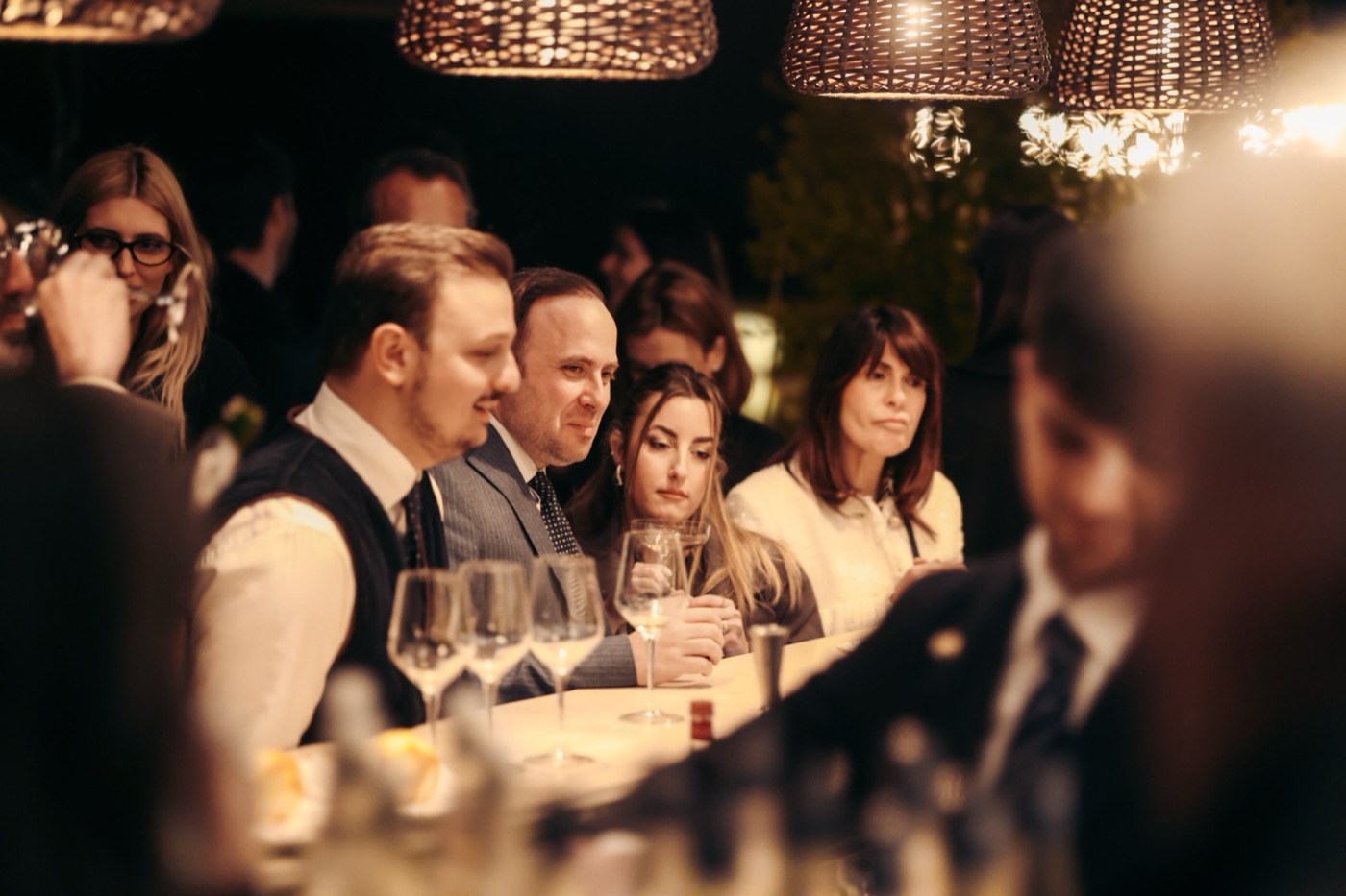 Eventi · Forbes · Robb Report