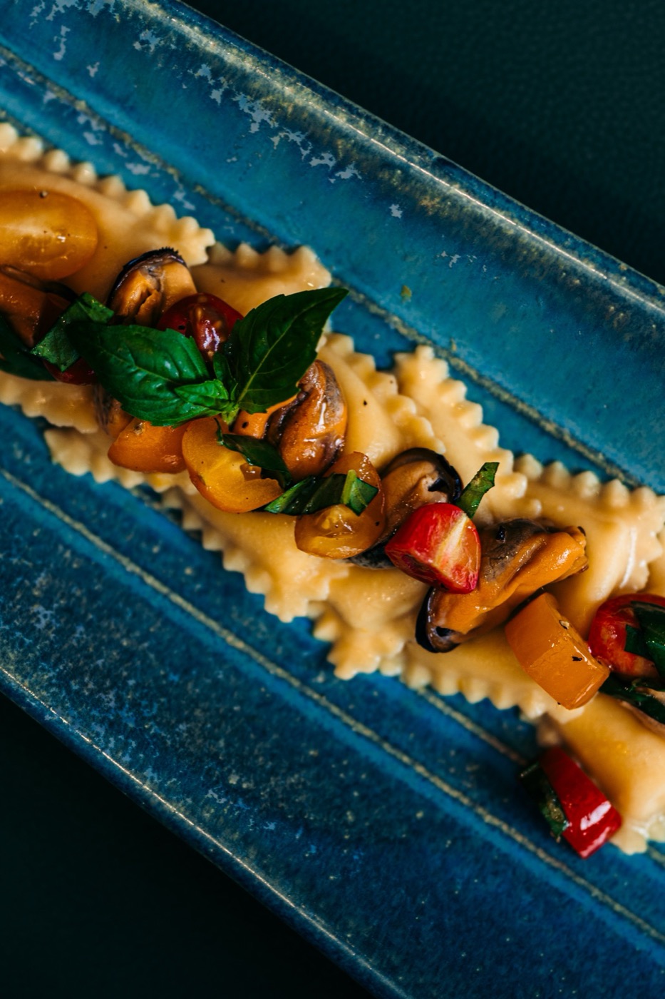 Food · Casaroma