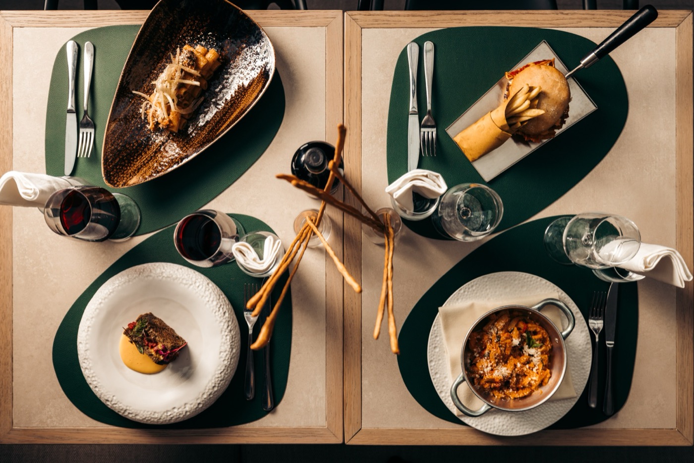 Food · Casaroma