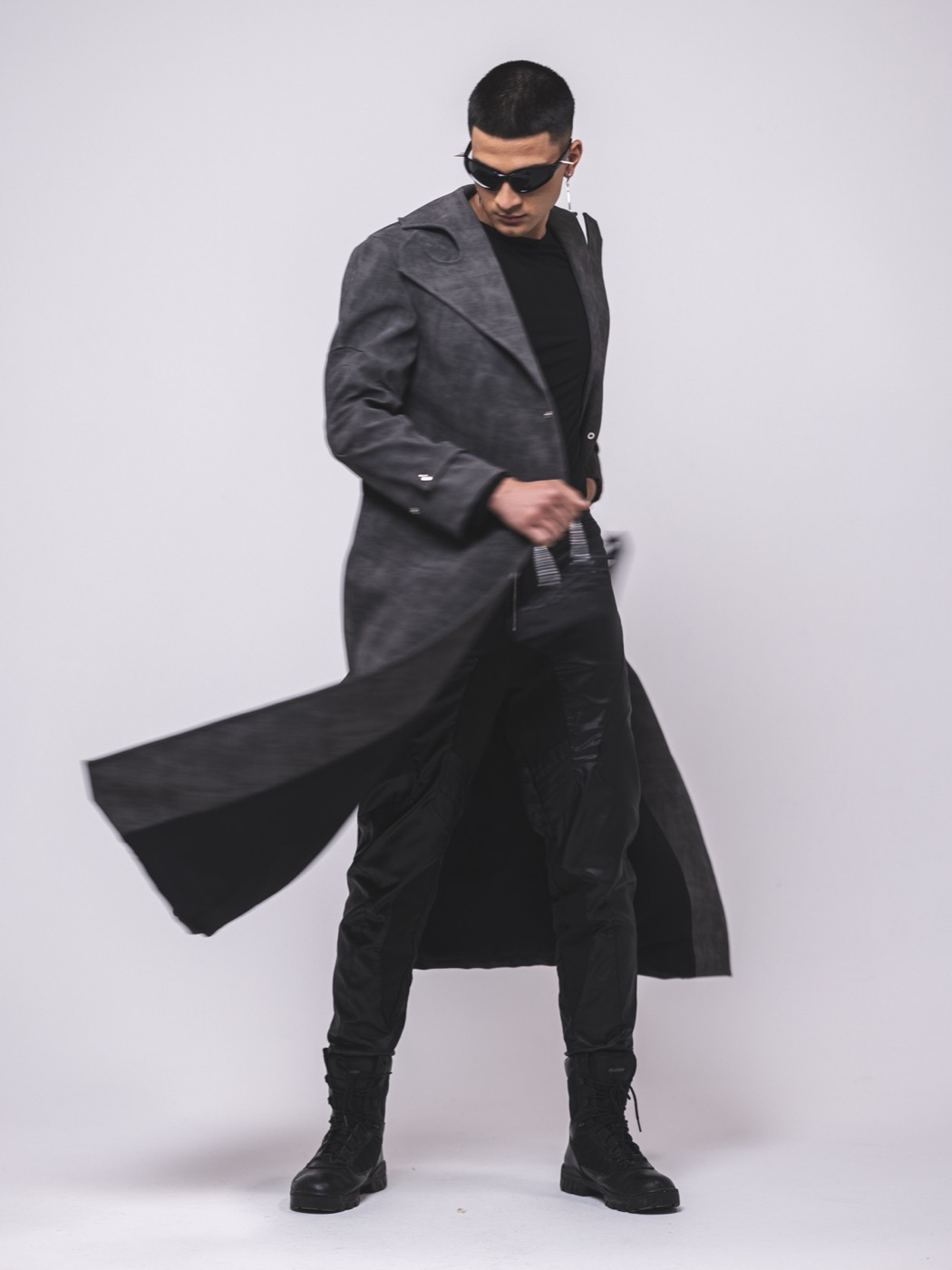 Moda · Chronos Corps